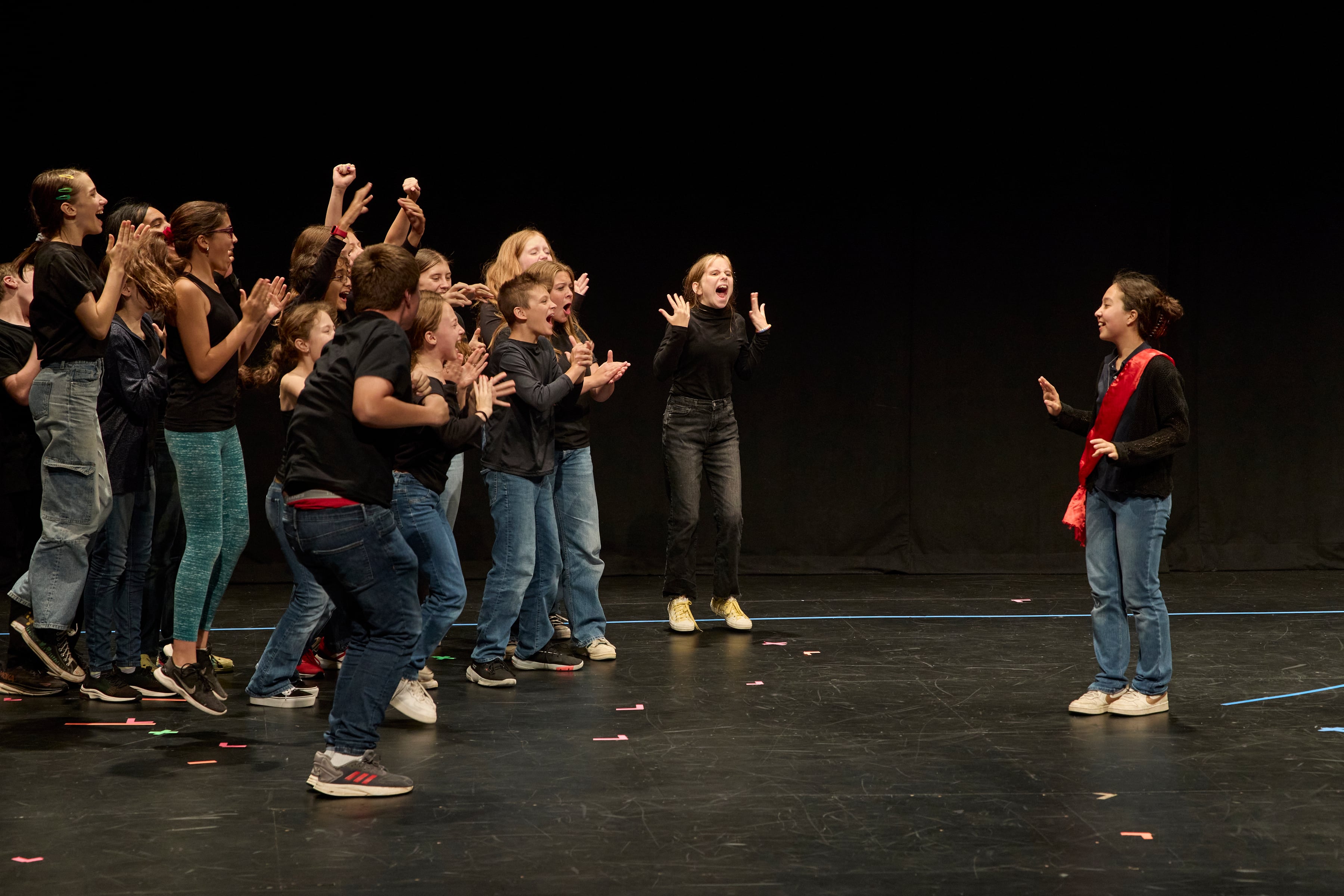 John F. Kennedy Center for the Performing Arts