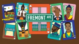 Fremont Ave.