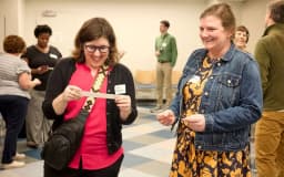 All the Folger’s a Classroom: Teacher Weekend Intensive on Shakespeare’s Comedies