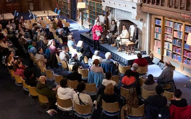 Community Workshop: Seven Ages of Music