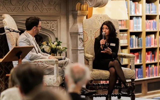 Director’s Talk: As You Like It with Dr. Farah Karim-Cooper