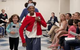 Family Workshop: Celebrations - Shakespearean Style