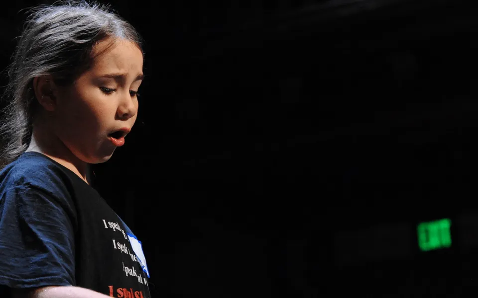 Family Workshop: My Shakespearean Monologue