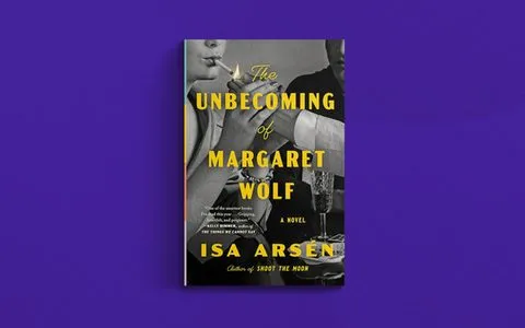 Folger Book Club: 'The Unbecoming of Margaret Wolf' by Isa Arsén