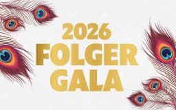 Folger Gala
