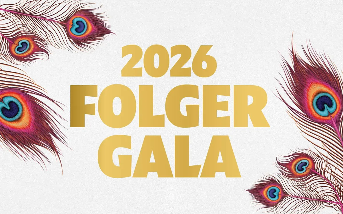 Folger Gala