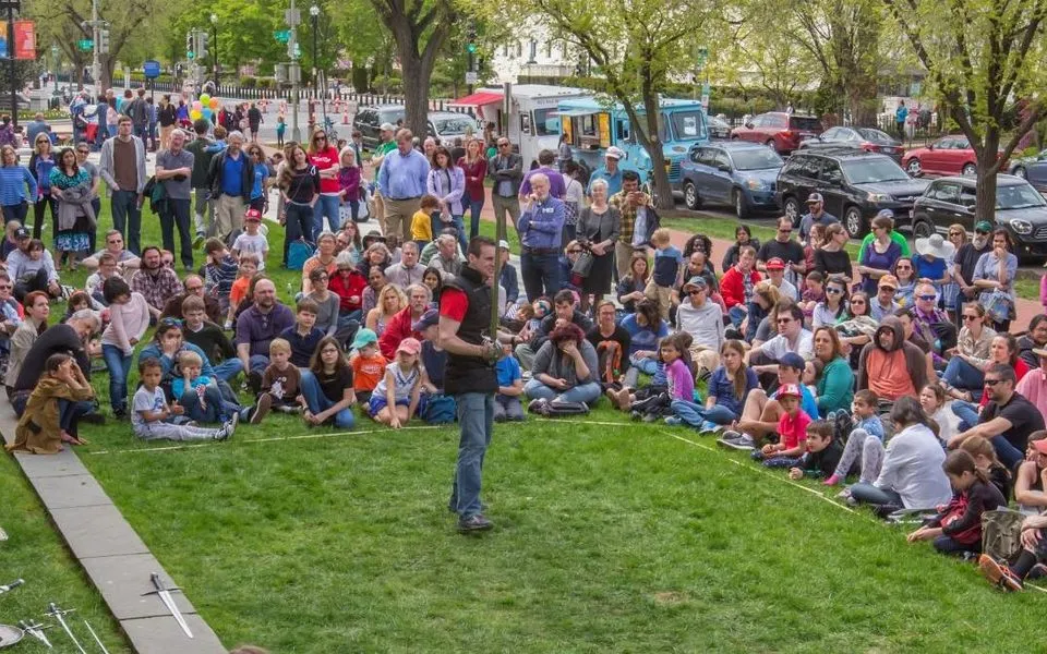 Shakespeare's Birthday Celebration