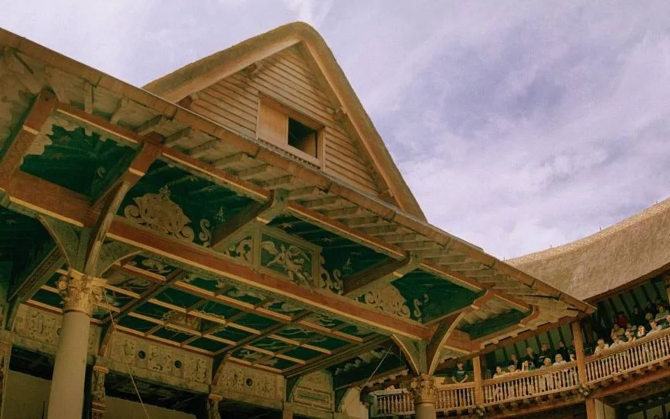 Shakespeare's Globe Richard II