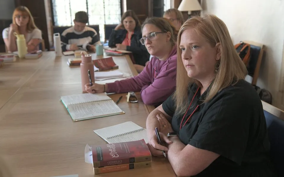 Teacher Weekend Intensive: Exploring the New Folger Guides to Teaching Shakespeare