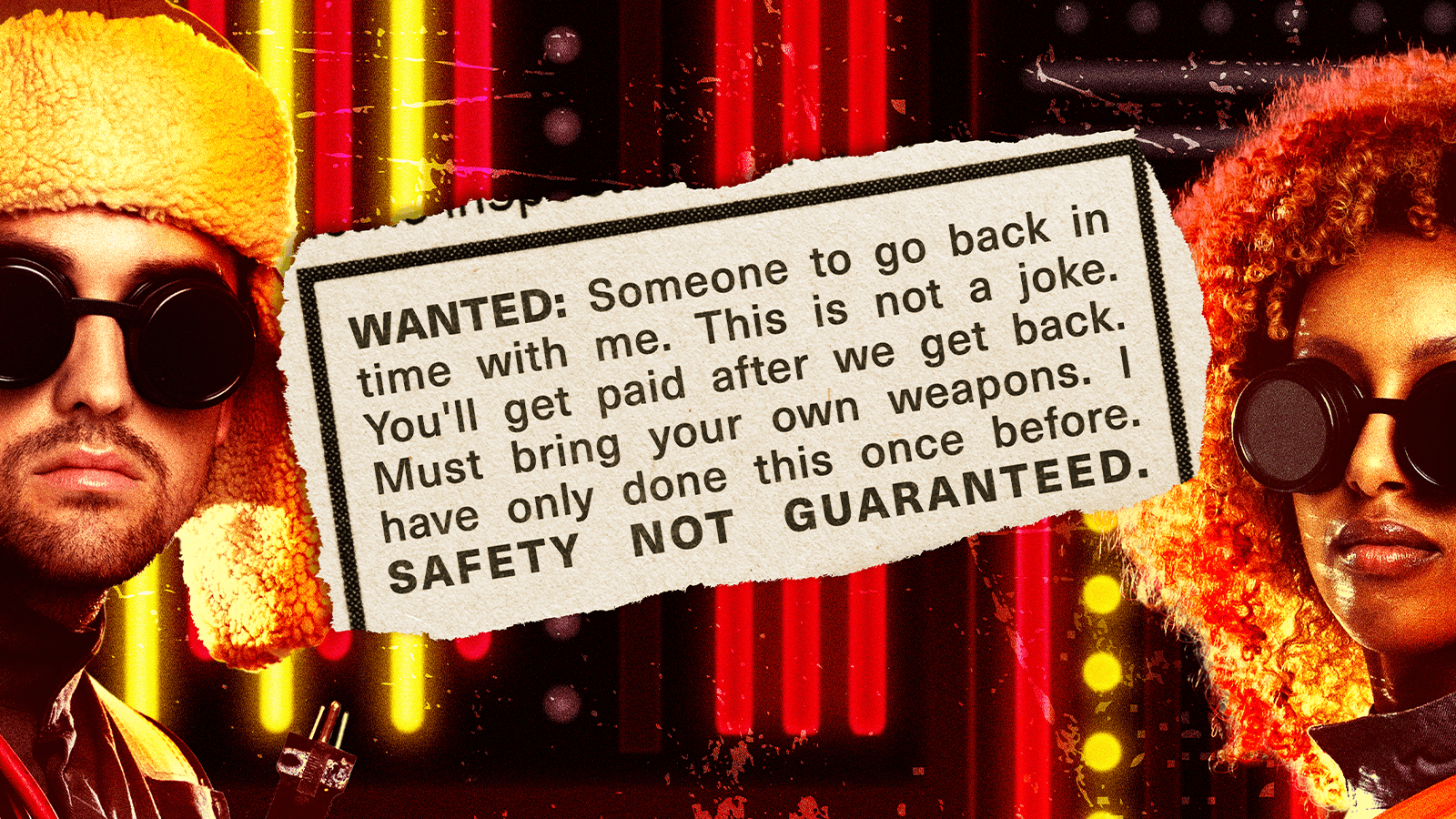 Safety Not Guaranteed